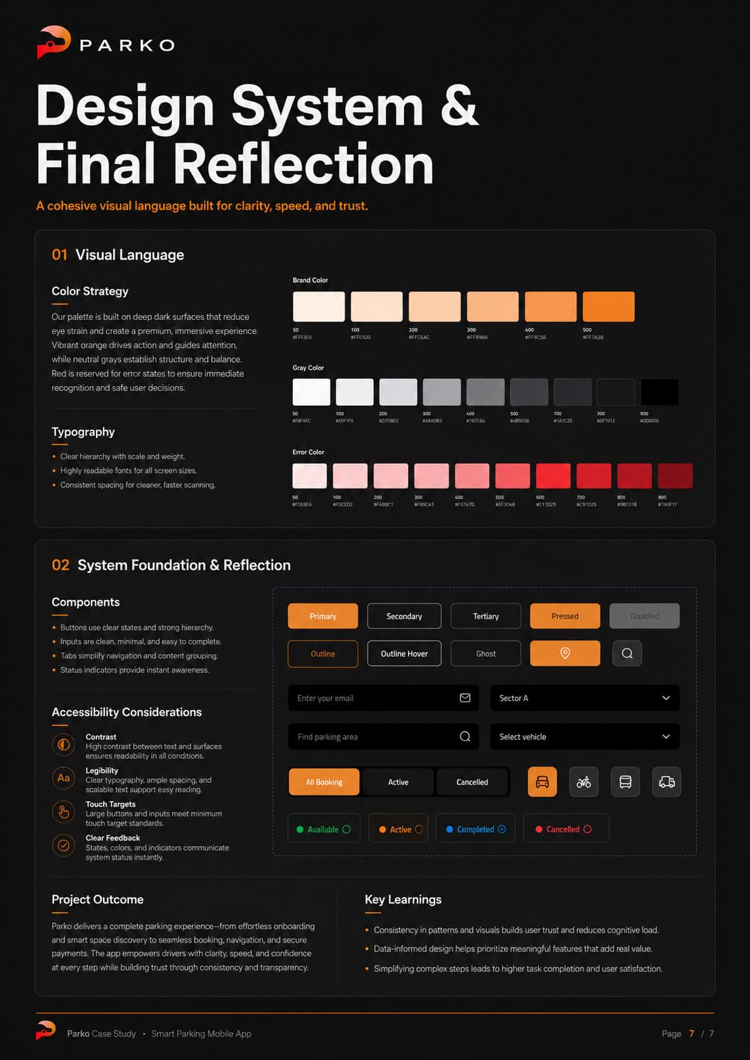 Parko — additional screen 3