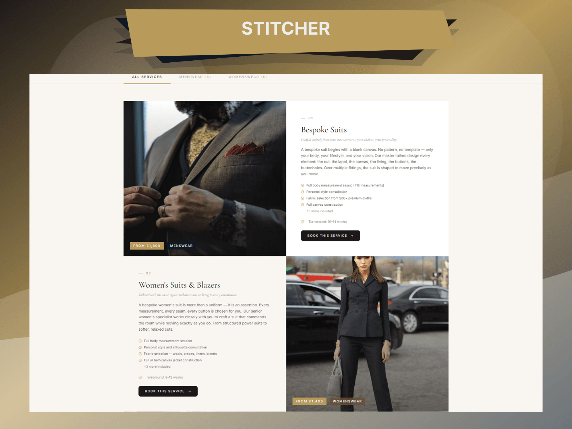 Thornton & Co. — additional screen 4