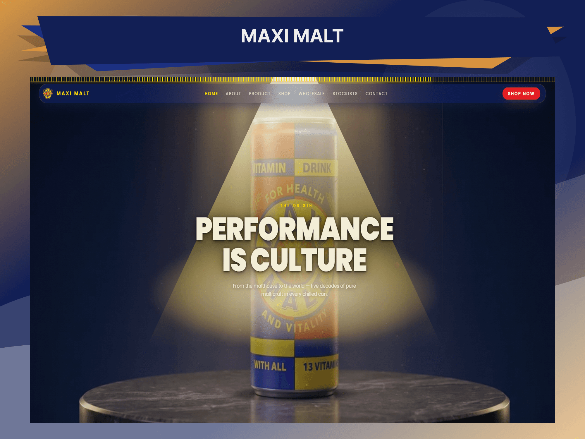 Maxi Malt — additional screen 3