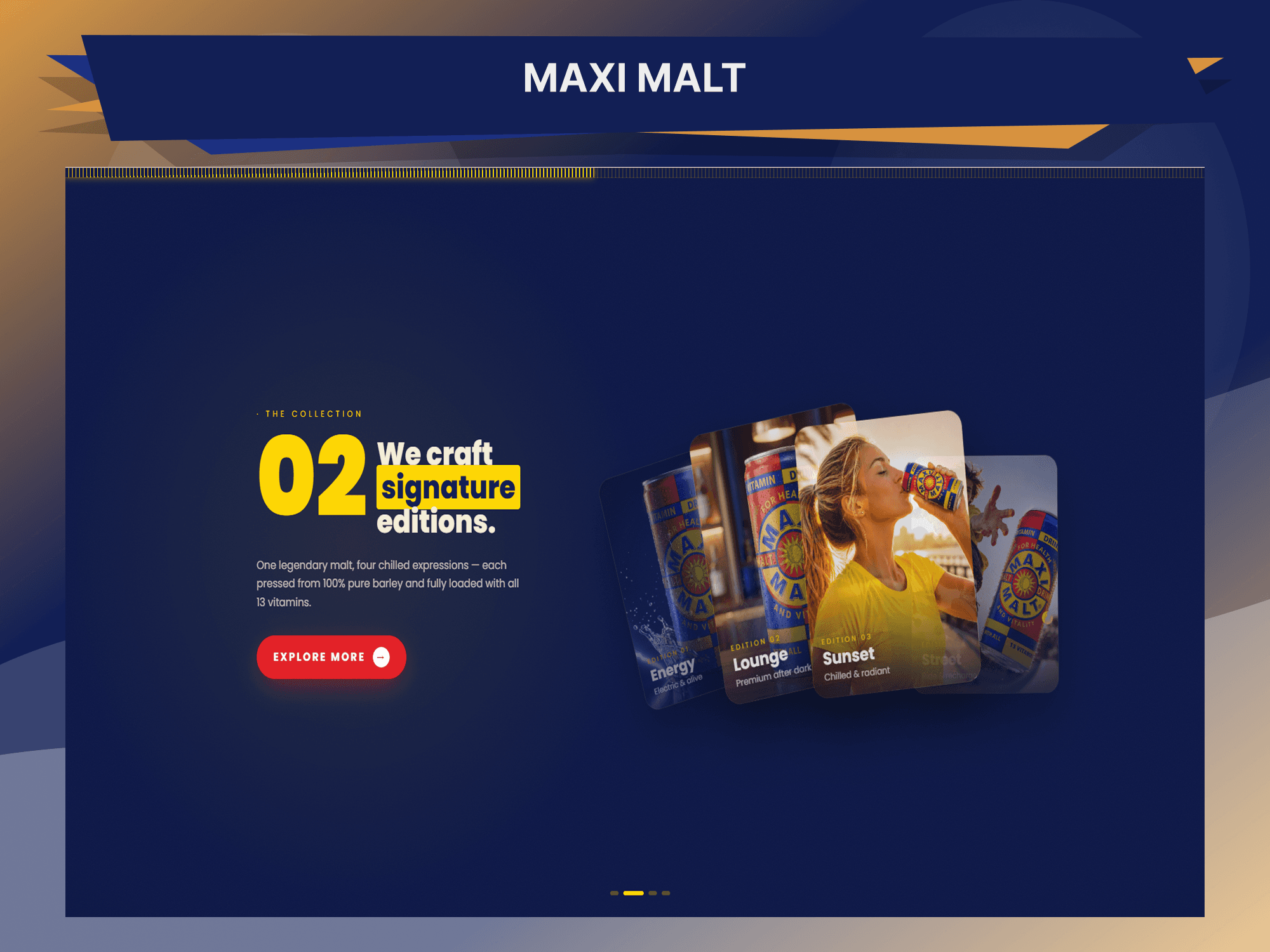 Maxi Malt — additional screen 5