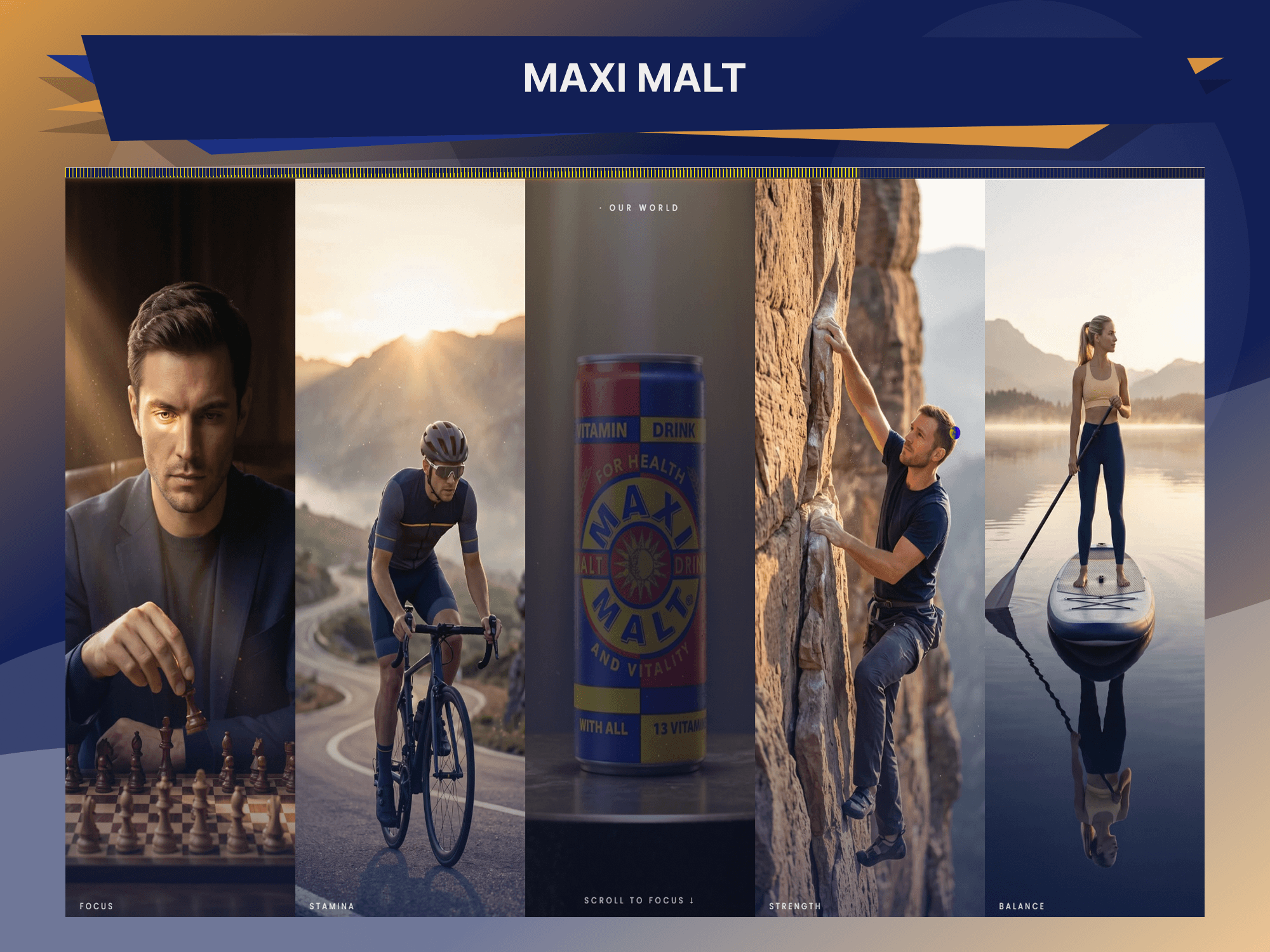 Maxi Malt — additional screen 6