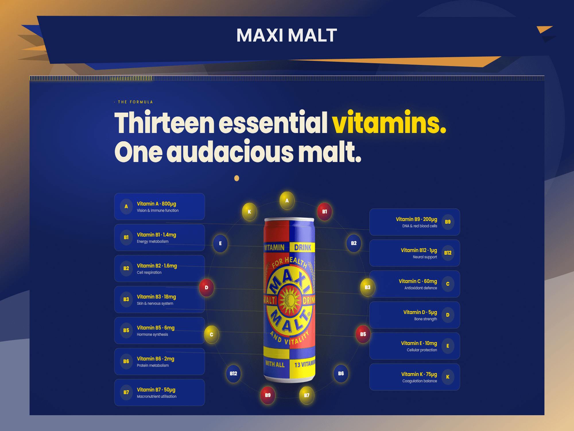 Maxi Malt — additional screen 4