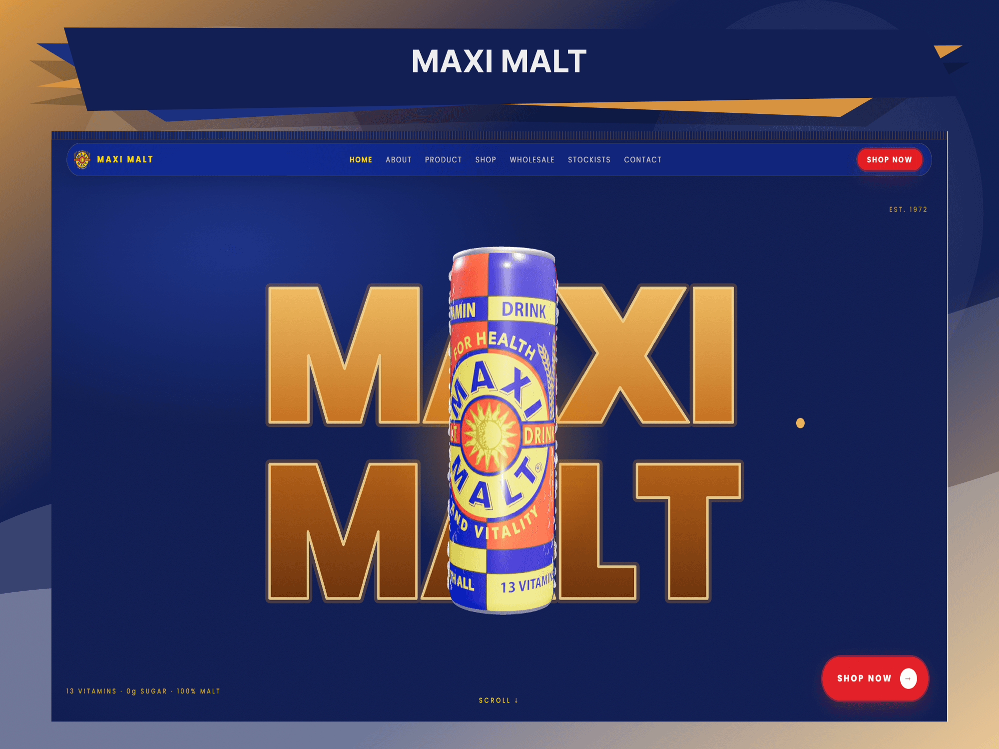 Maxi Malt — additional screen 2